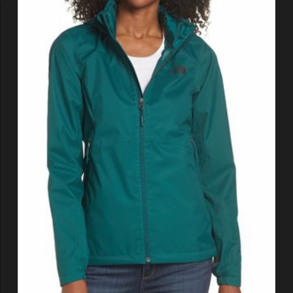 the north face women's resolve plus jacket